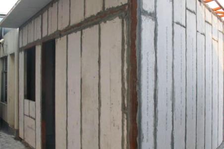 輕質(zhì)隔墻為什么不能作為建筑外墻,？